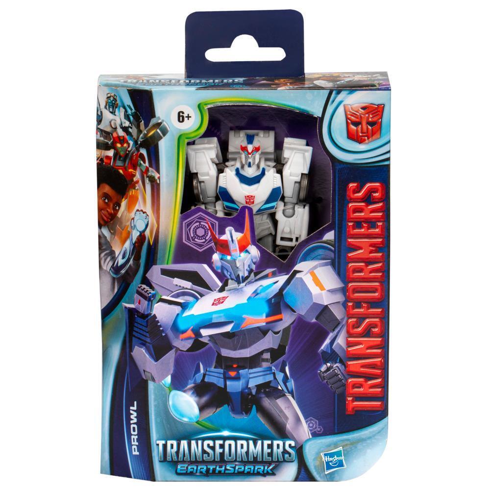 Transformers EarthSpark Deluxe Class - Prowl