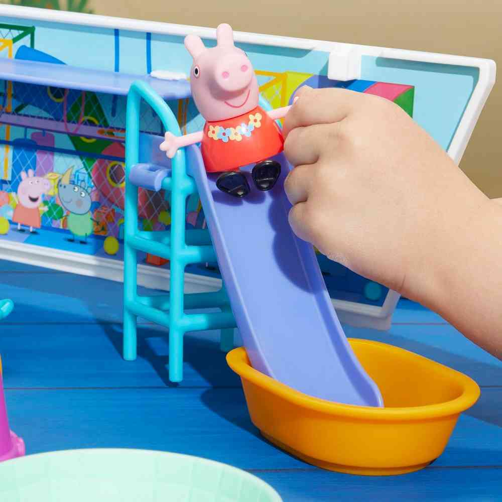 Peppa Pig - Peppas Cruise Ship