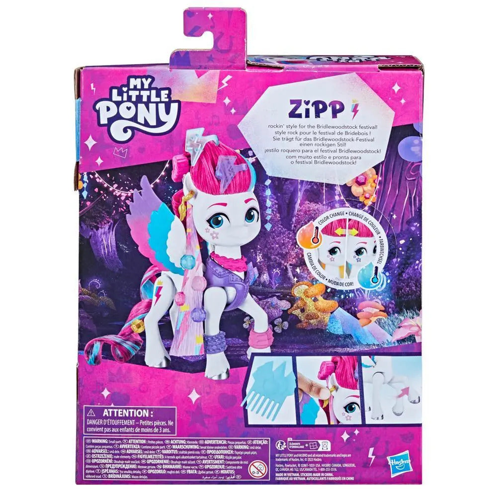 My Little Pony Style Of The Day - Zipp Storm