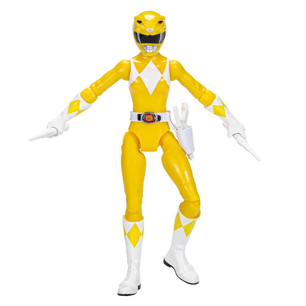 Power Rangers Mighty Morphin - Yellow Ranger