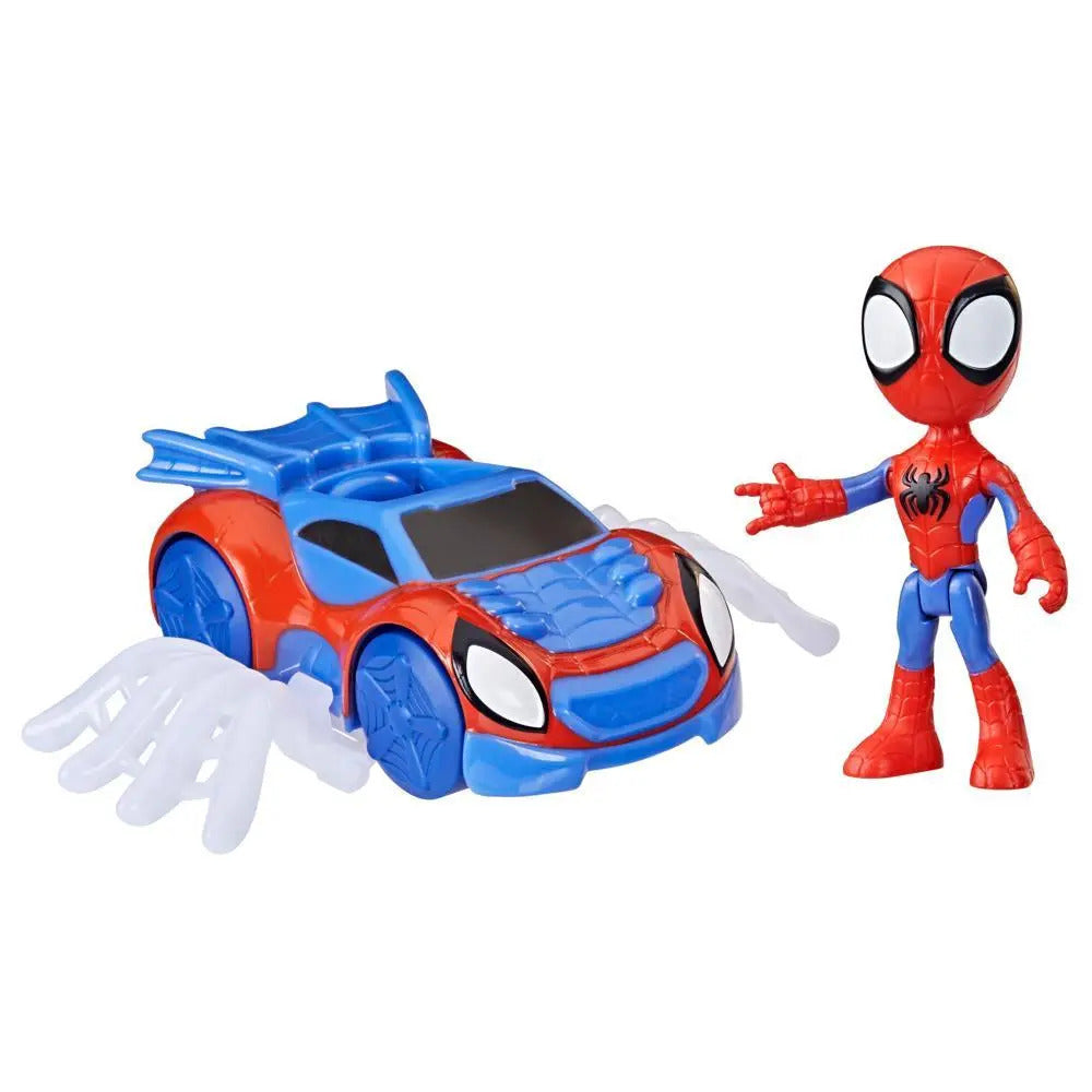 Marvel Spidey and his Amazing Friends - Spidey Web Crawler