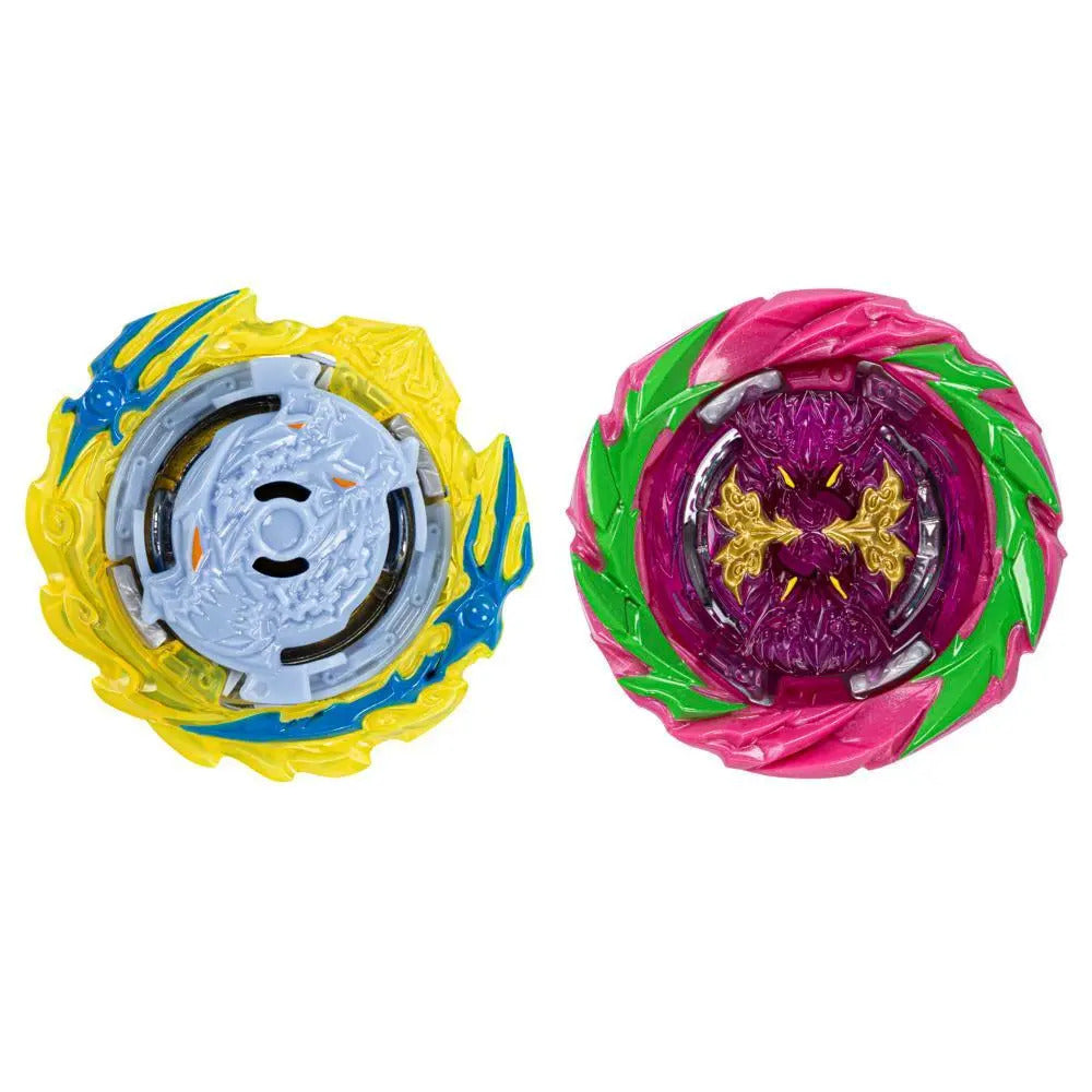 Beyblade Burst QuadStrike Fierce Achilles A8 Single Pack