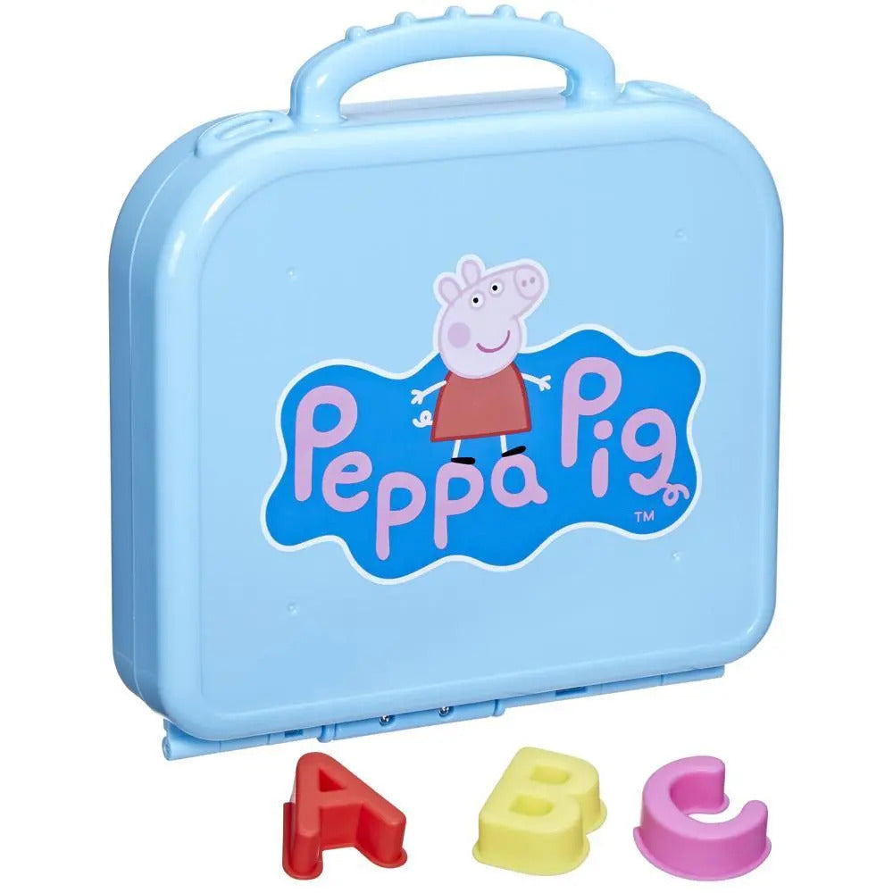 Peppa Pig - Peppas Alphabet Case
