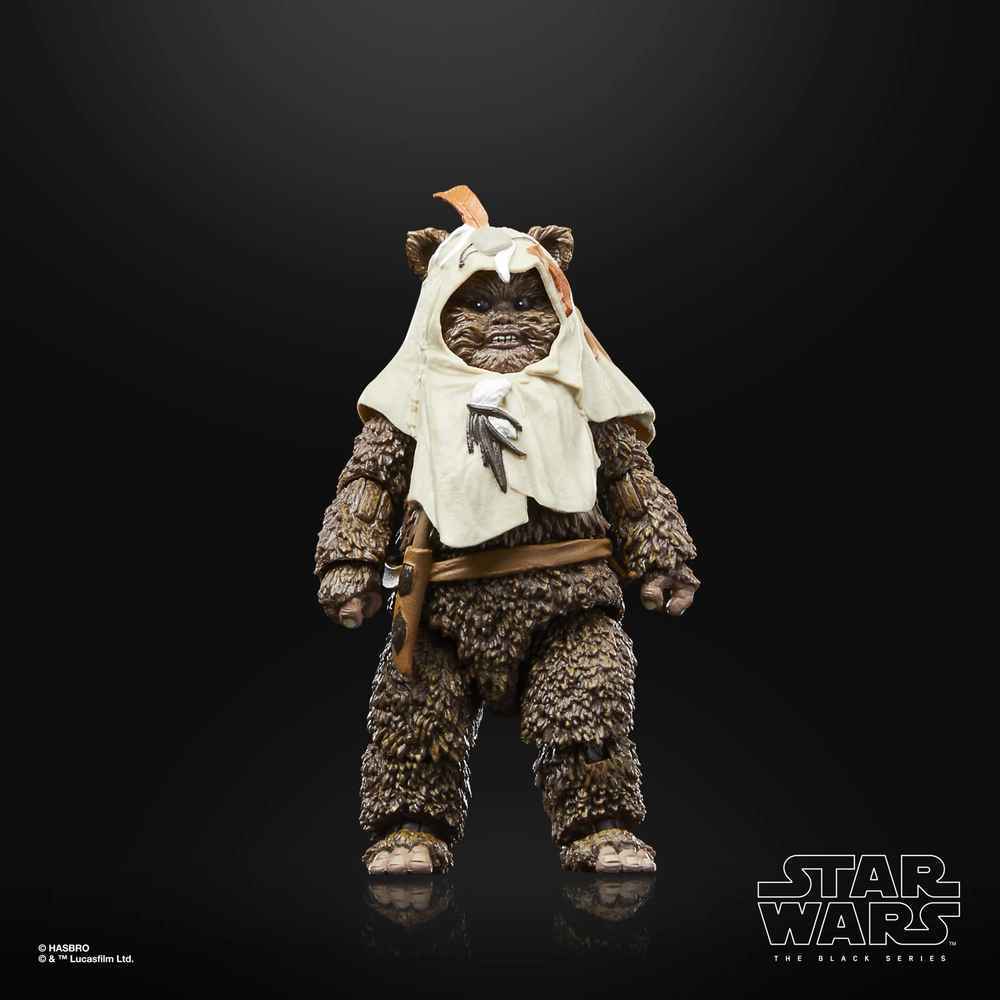 Star Wars The Black Series - Paploo (Return Of The Jedi)