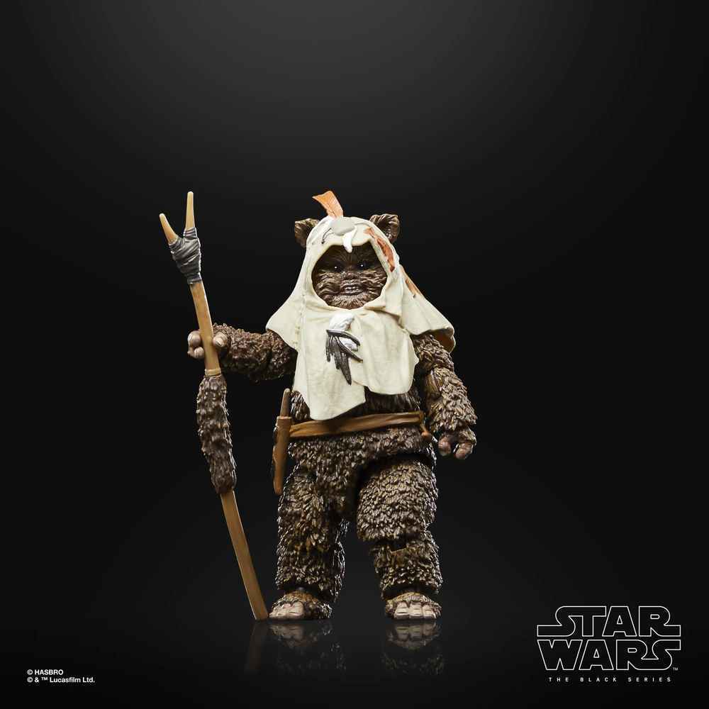 Star Wars The Black Series - Paploo (Return Of The Jedi)