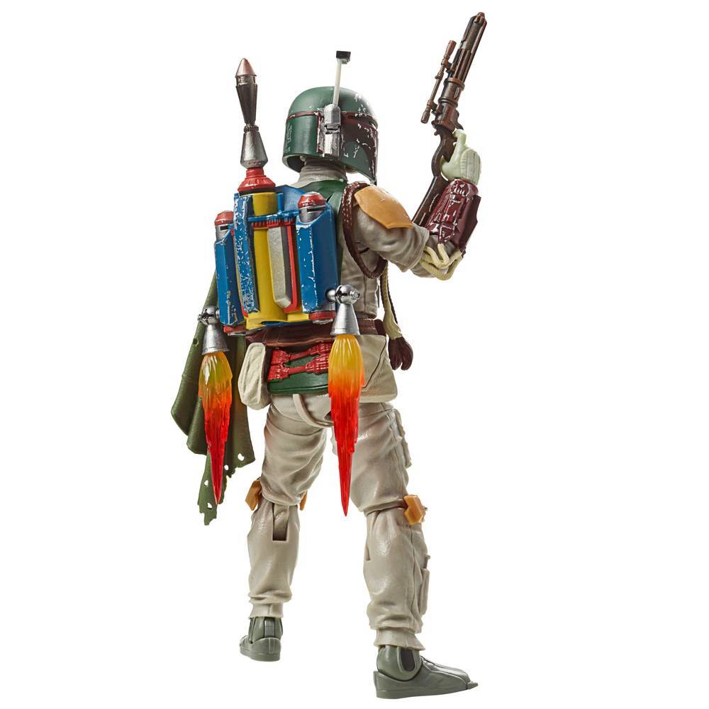 Star Wars The Black Series - Boba Fett