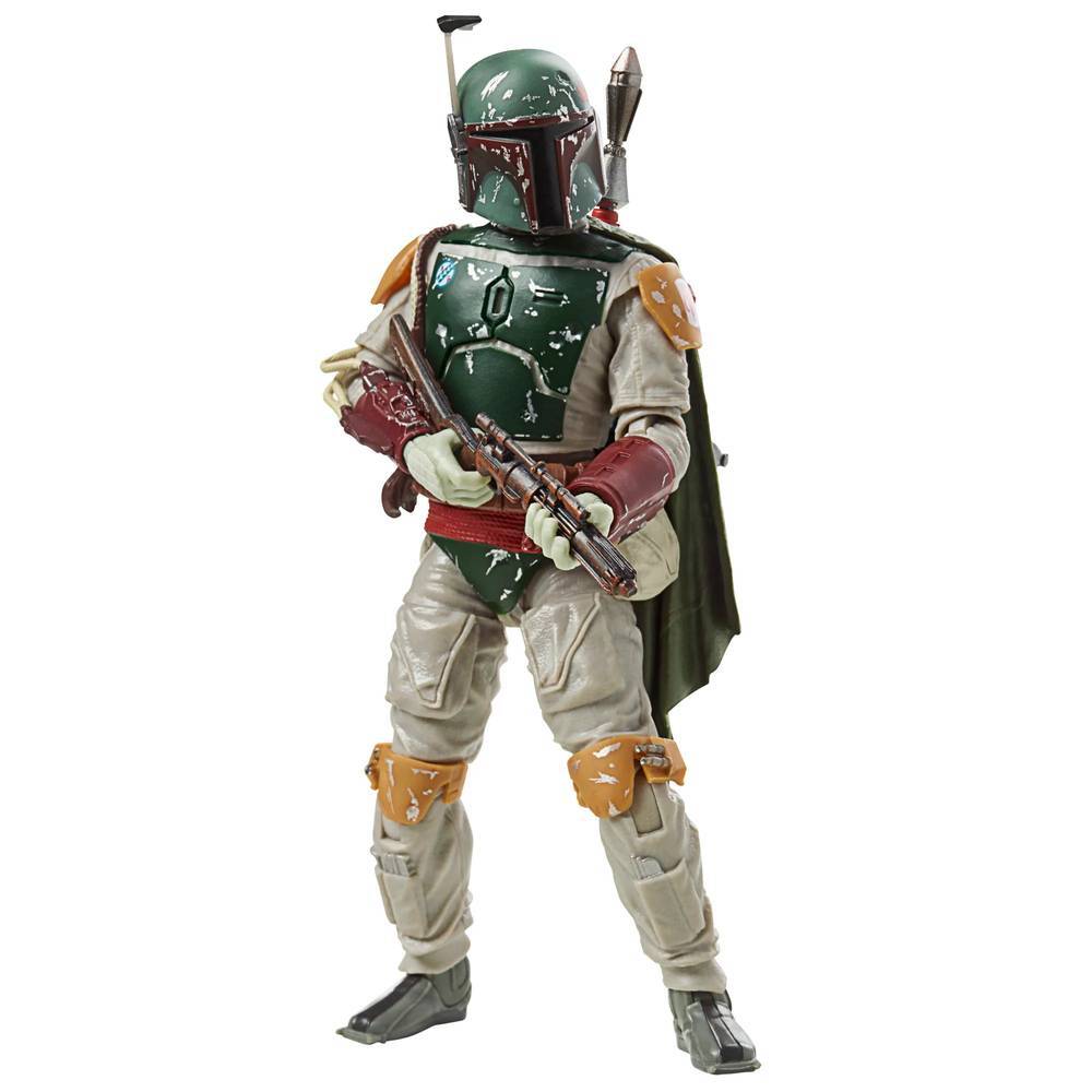 Star Wars The Black Series - Boba Fett