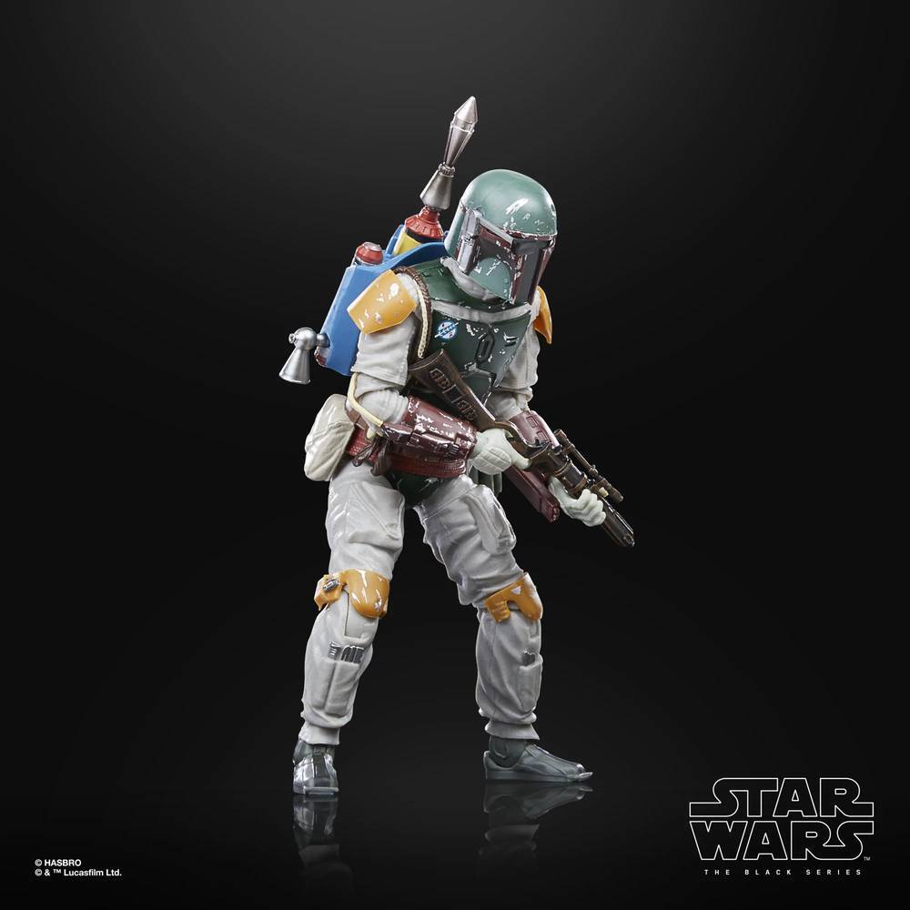 Star Wars The Black Series - Boba Fett