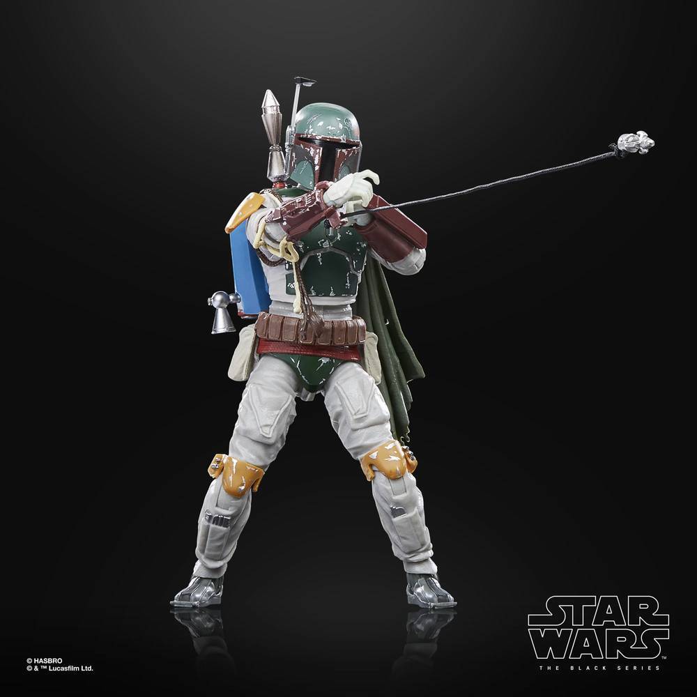 Star Wars The Black Series - Boba Fett