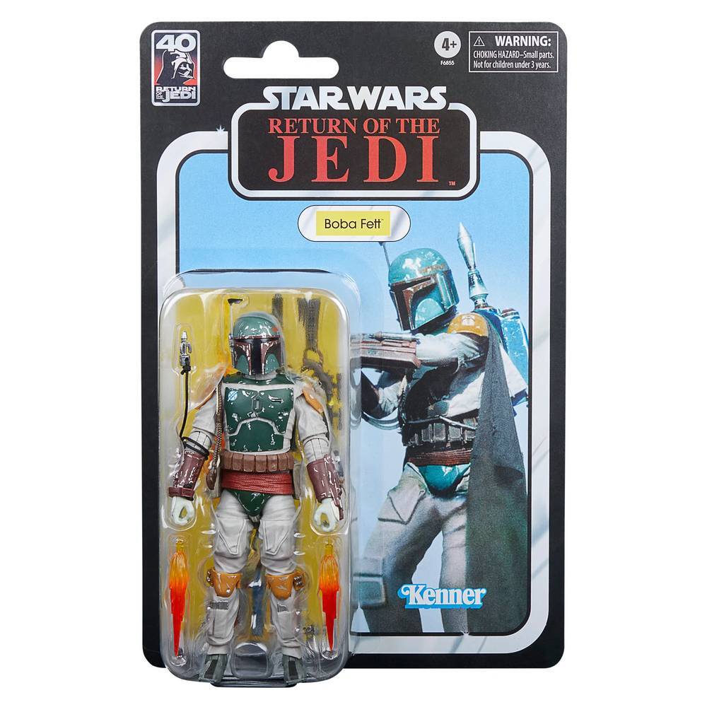 Star Wars The Black Series - Boba Fett