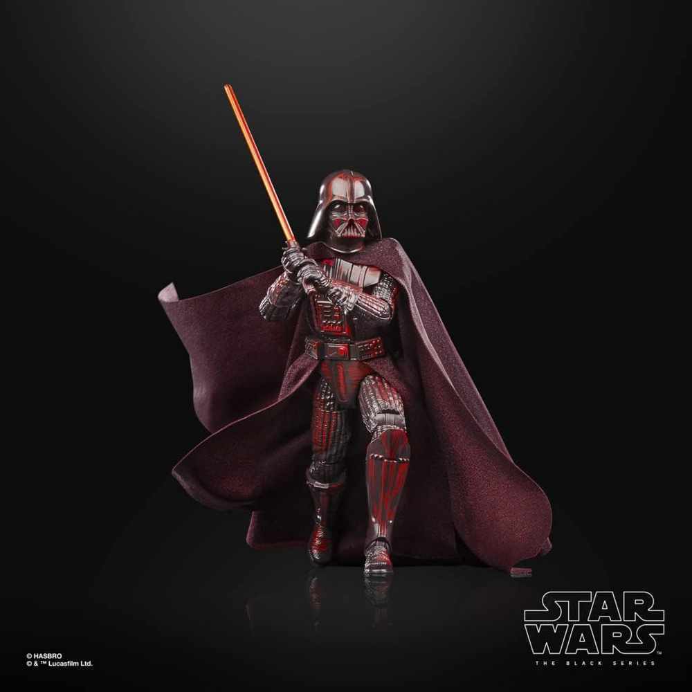 Star Wars The Black Series - Darth Vader