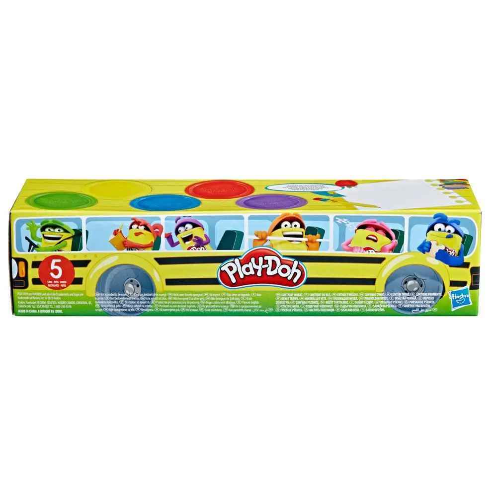 Play Doh - Back To School 5 Pack