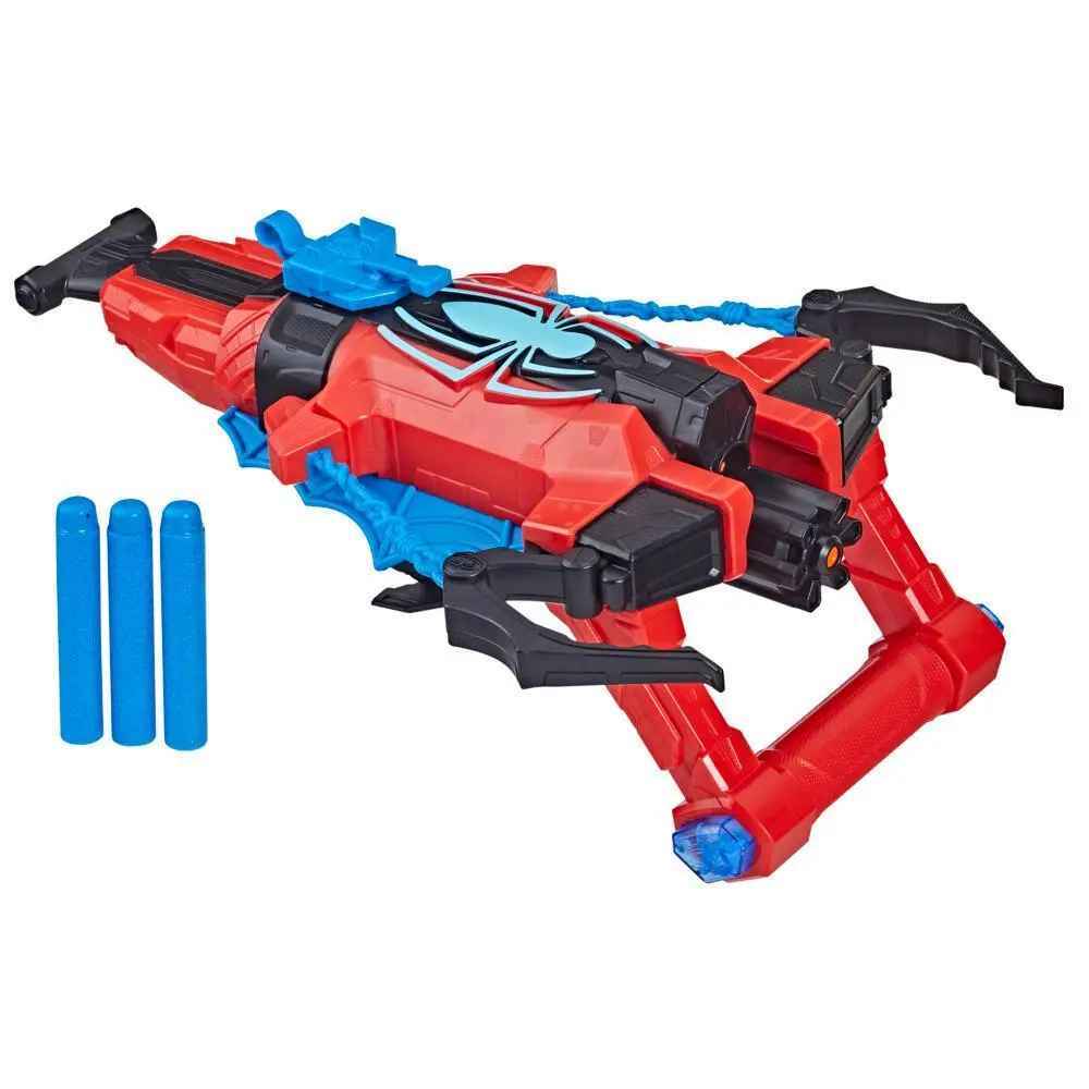 Marvel Spider-Man NERF Strike N Splash Blaster