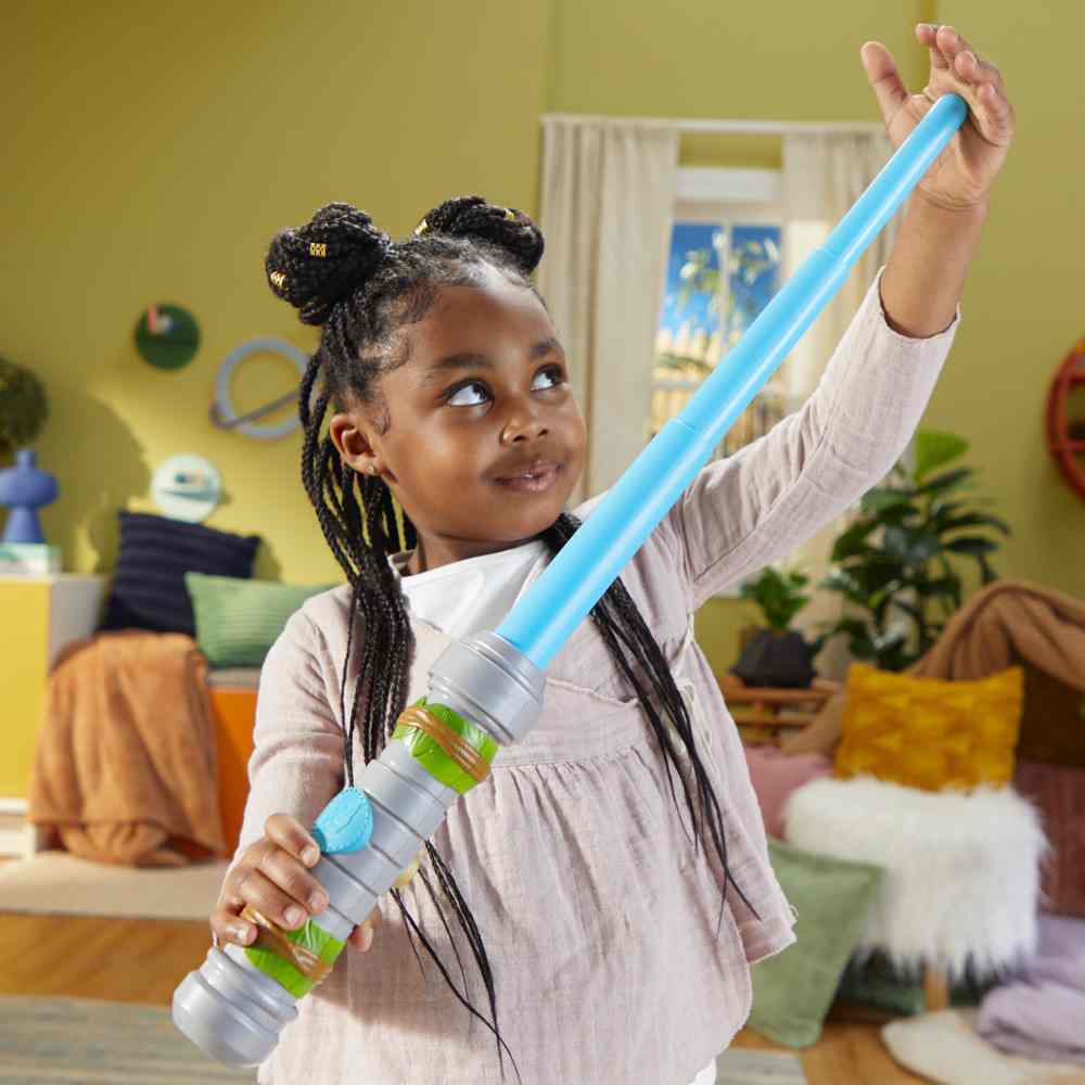 Star Wars Young Jedi Adventures - Nubs Training Lightsaber