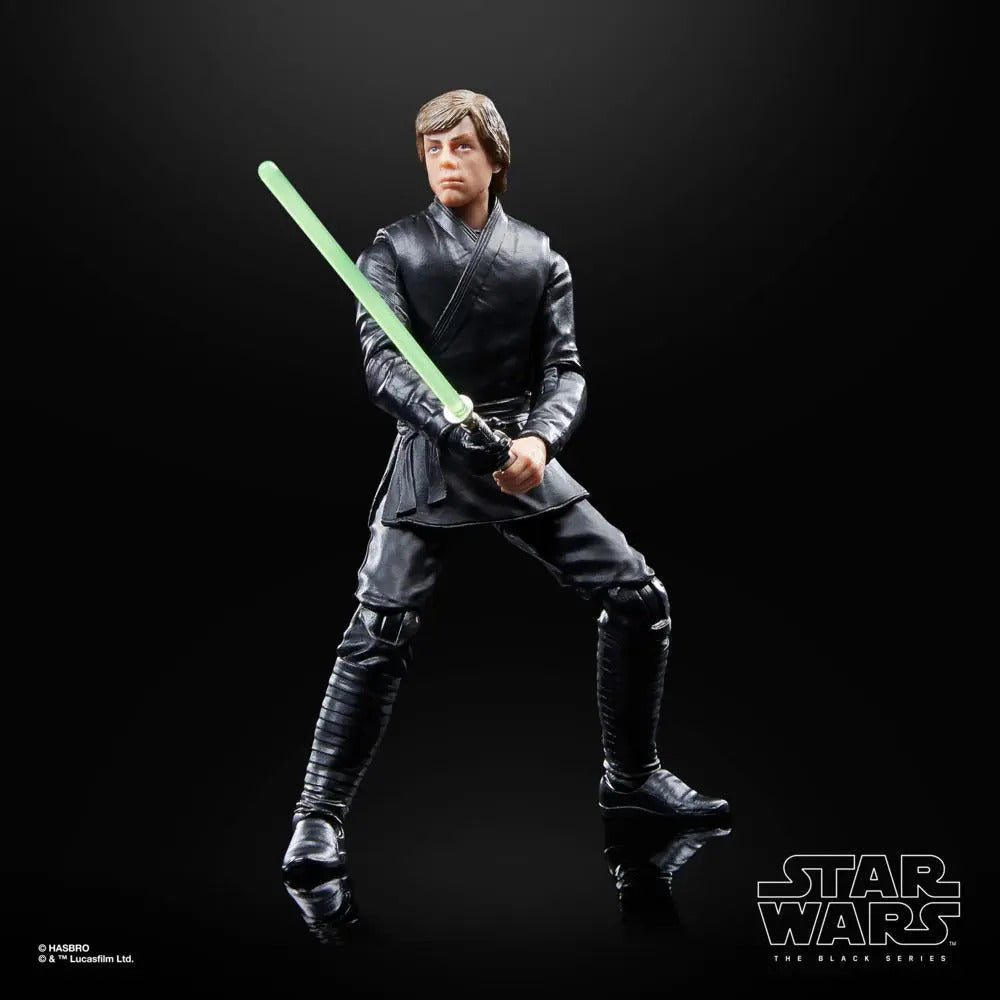 Star Wars The Black Series - Luke Skywalker & Grogu (The Book Of Boba Fett)