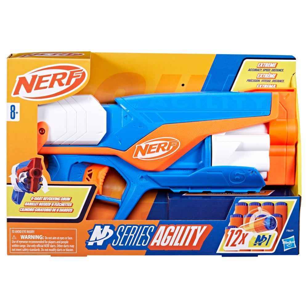 Nerf - N Series Agility