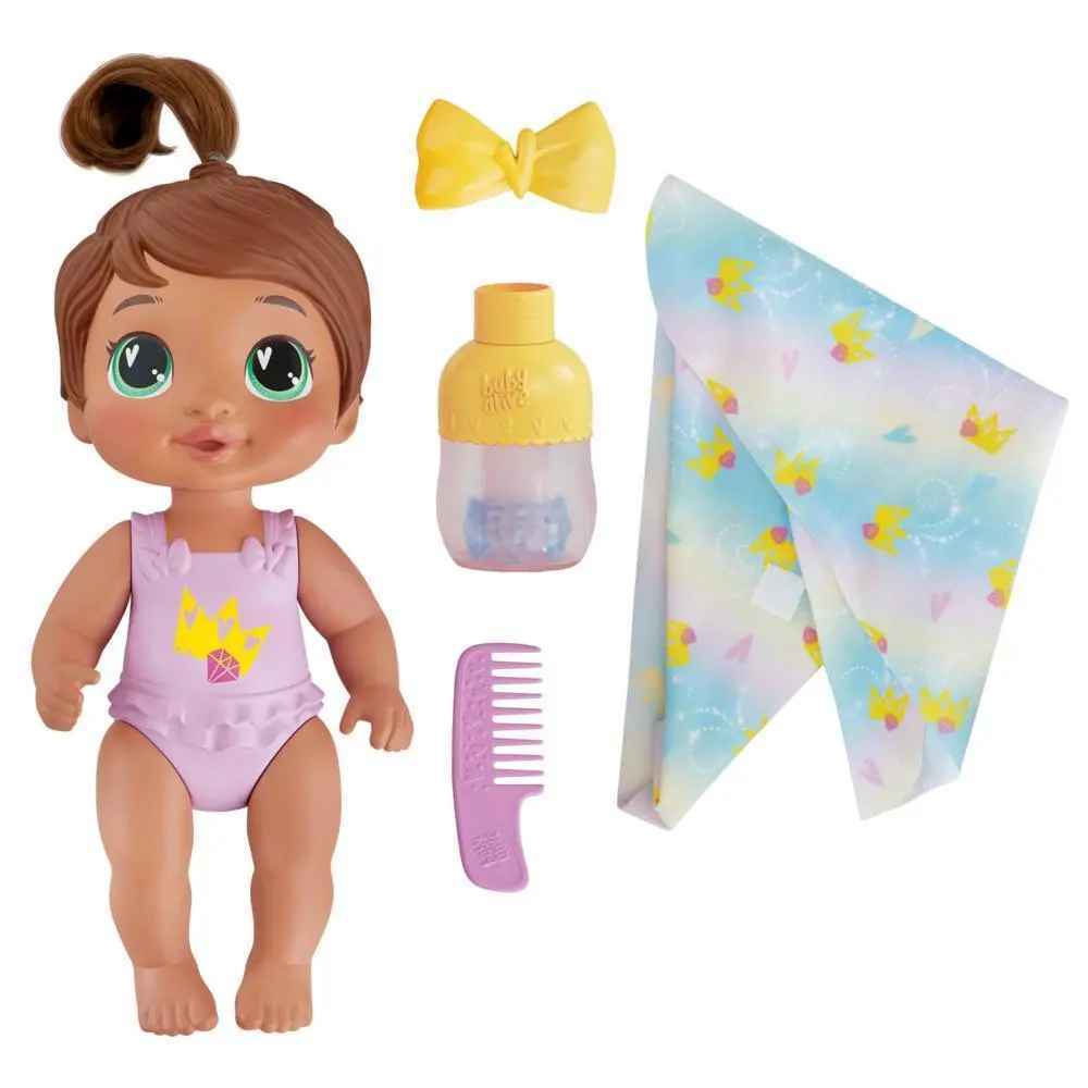 Baby Alive Shampoo Snuggle - Sophia Doll