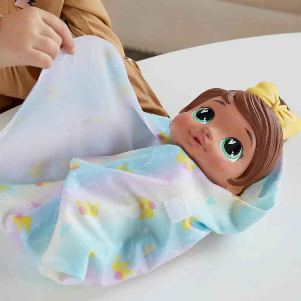 Baby Alive Shampoo Snuggle - Sophia Doll