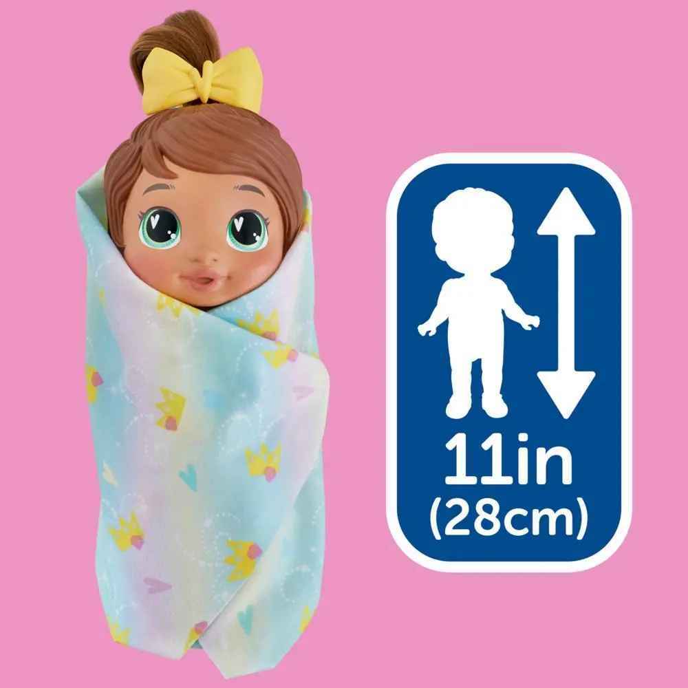 Baby Alive Shampoo Snuggle - Sophia Doll