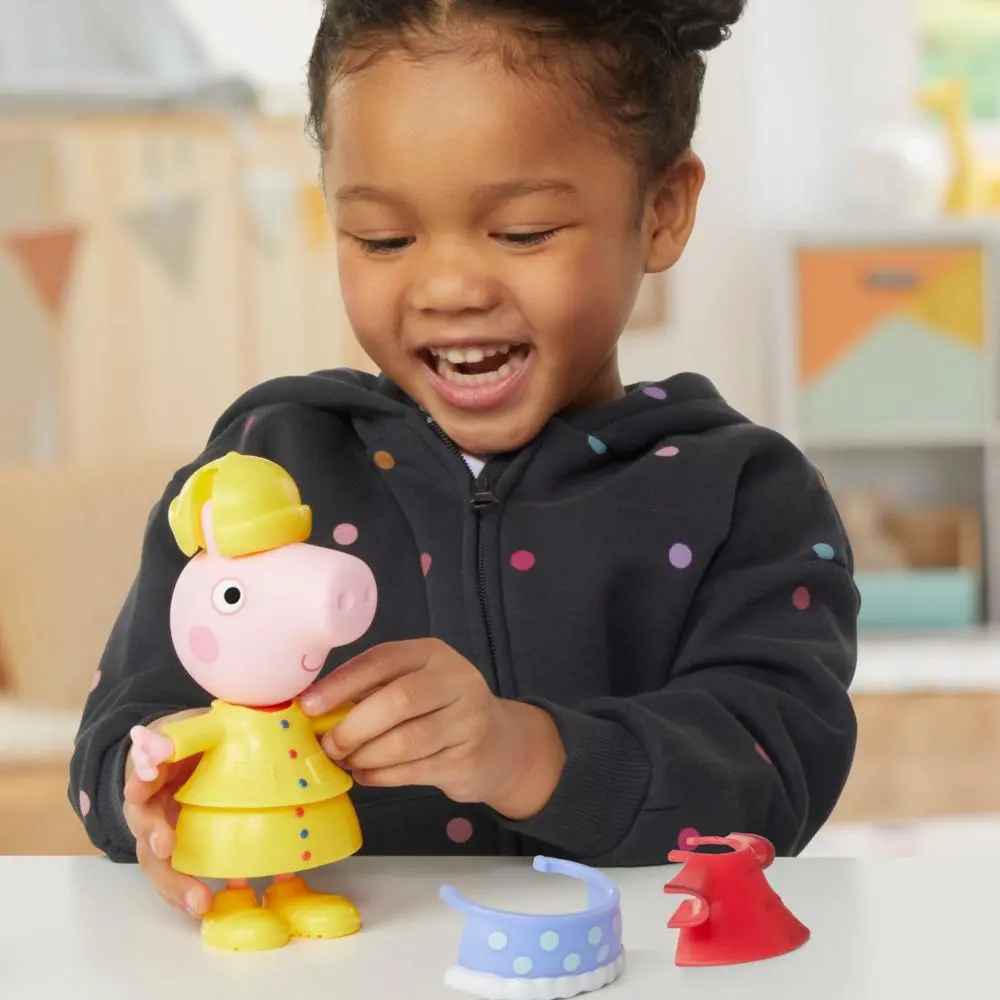 Peppa Pig Dress Up 6" - Peppa