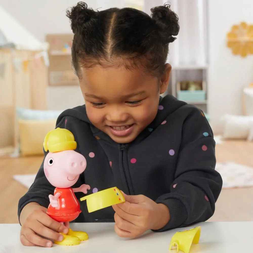 Peppa Pig Dress Up 6" - Peppa