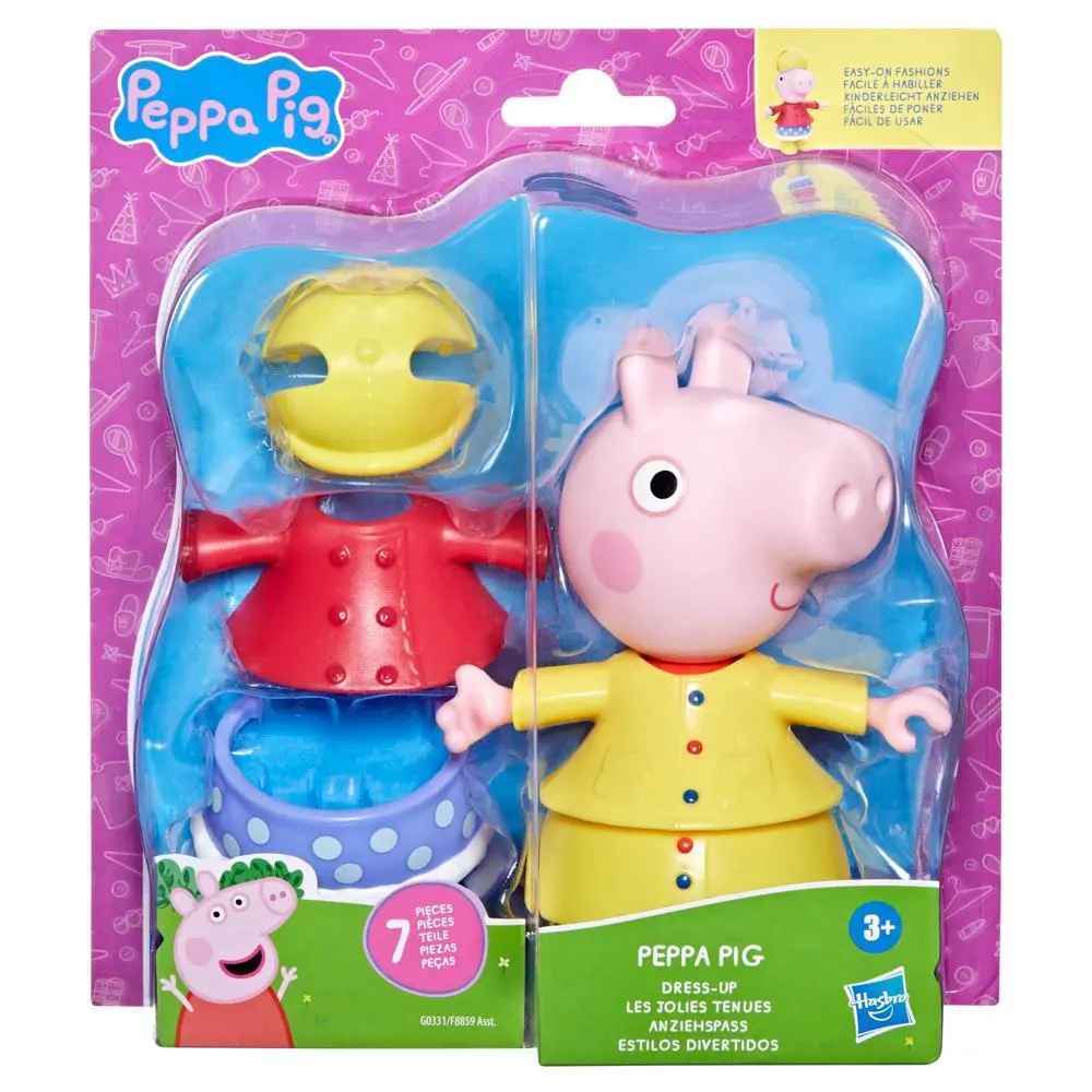 Peppa Pig Dress Up 6" - Peppa