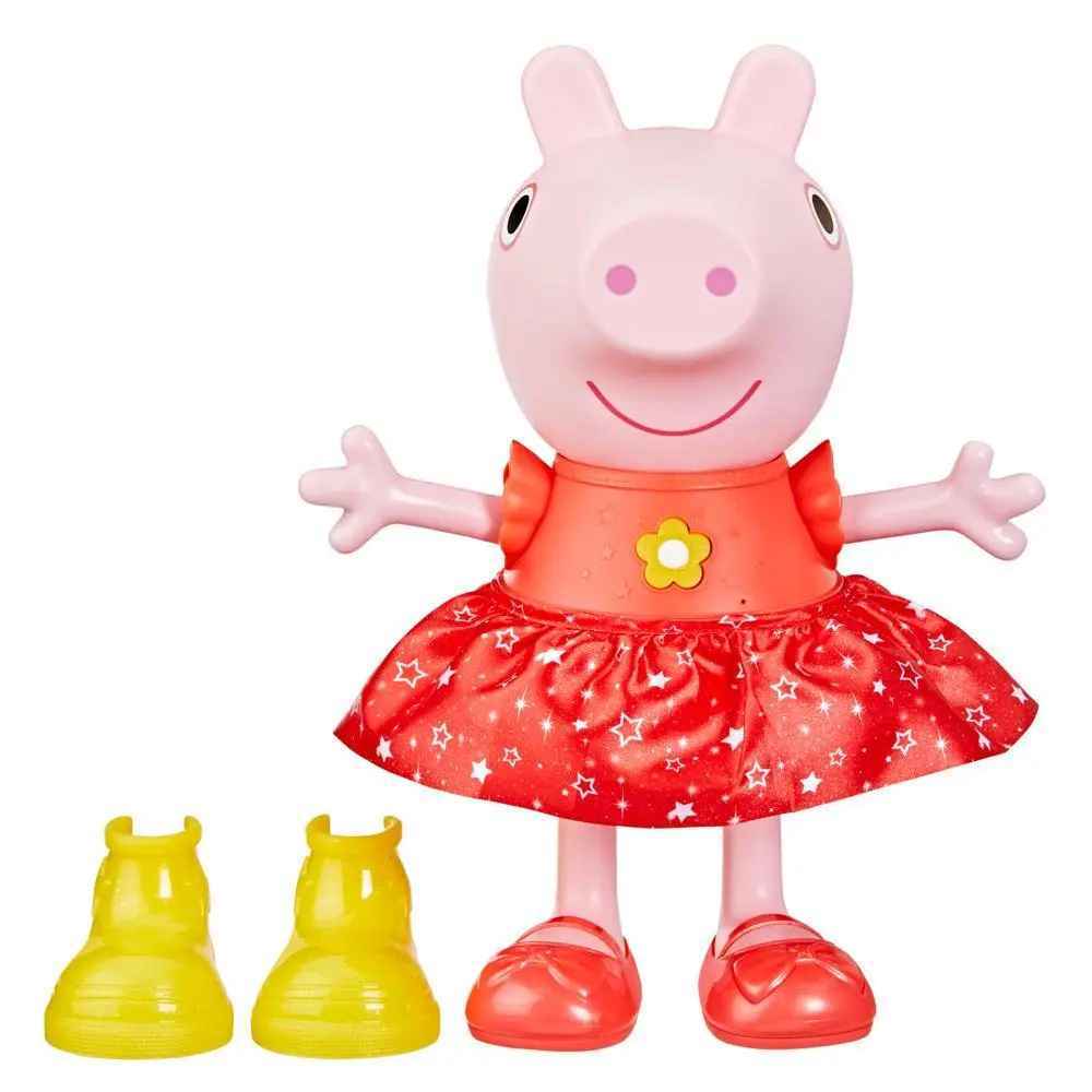 Peppa Pig - Peppas Muddy Puddles Party