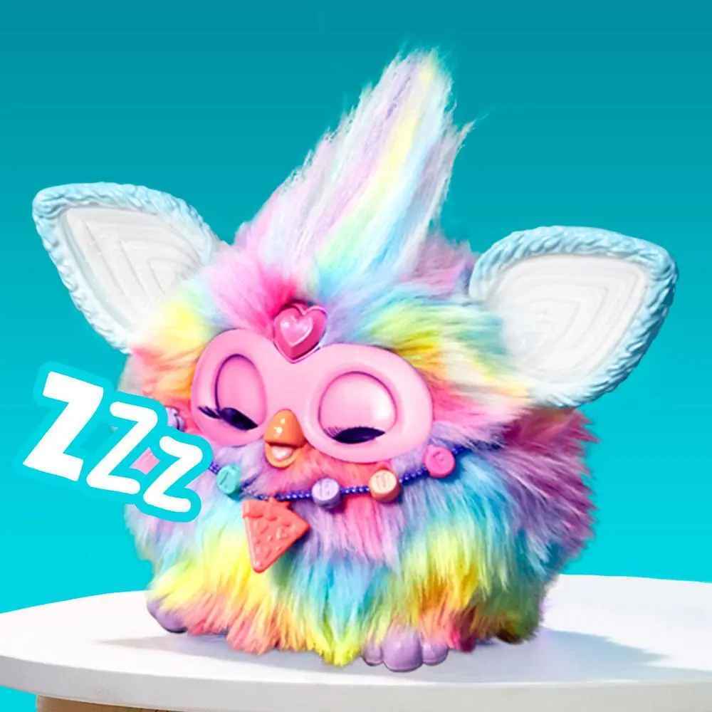 Furby Tie Dye Interactive Toy