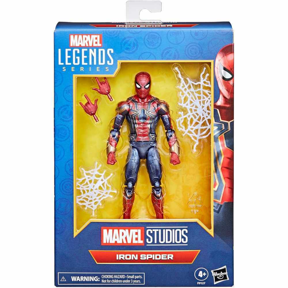 Marvel Legends Series - Iron Spider