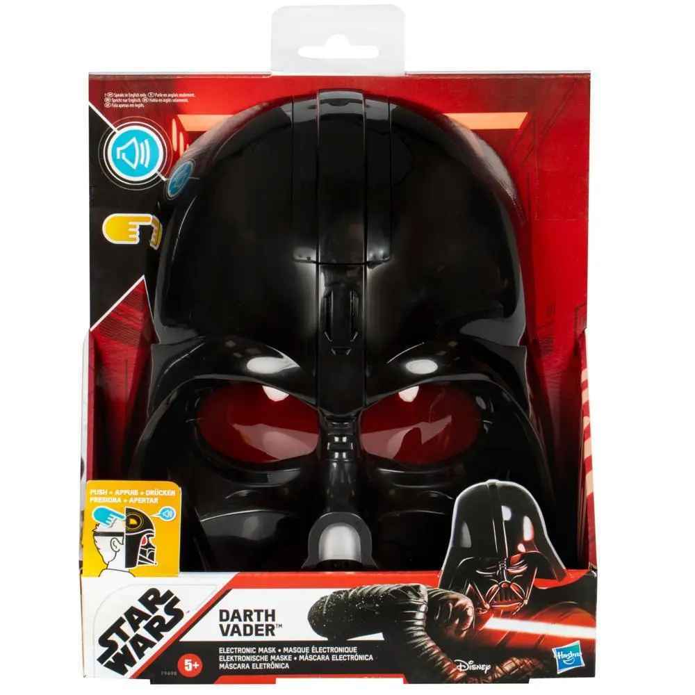 Star Wars Electronic Mask - Darth Vader