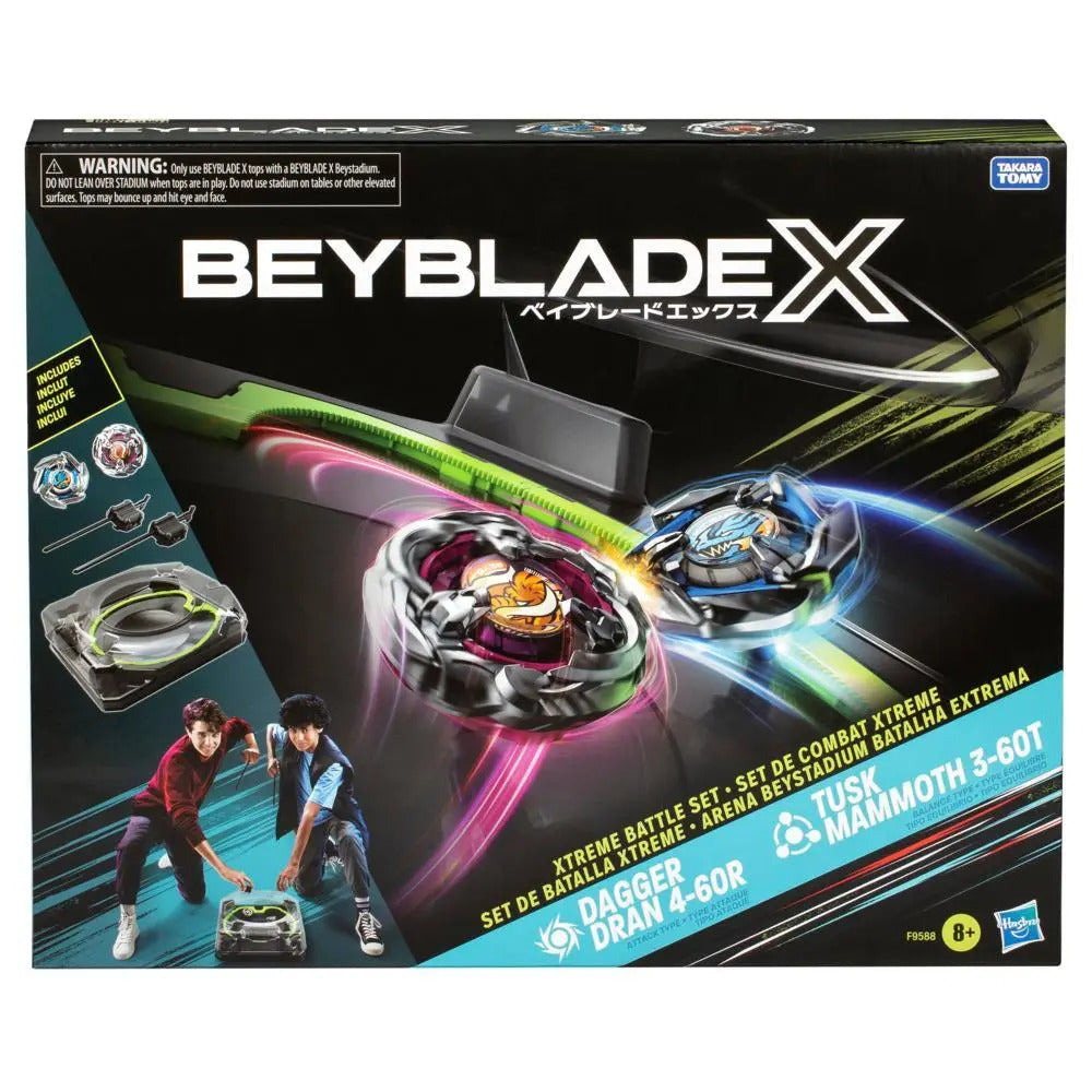 Beyblade X - Xtreme Battle Set