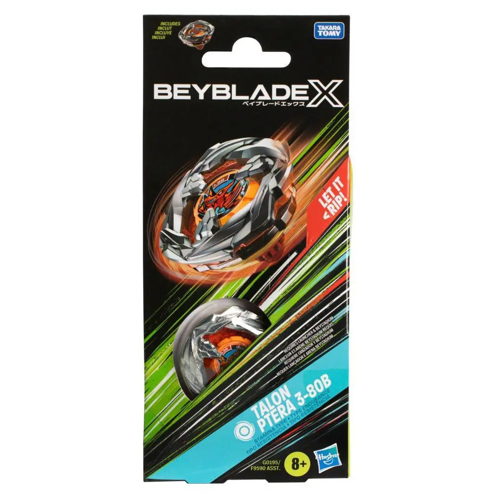 Beyblade X Booster Pack Talon Ptera 3-80B