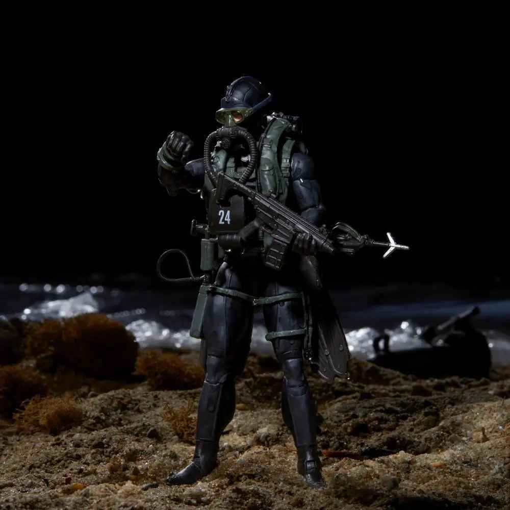 GI Joe Classified Series 60th Anniversary - Action Sailor Recon Diver