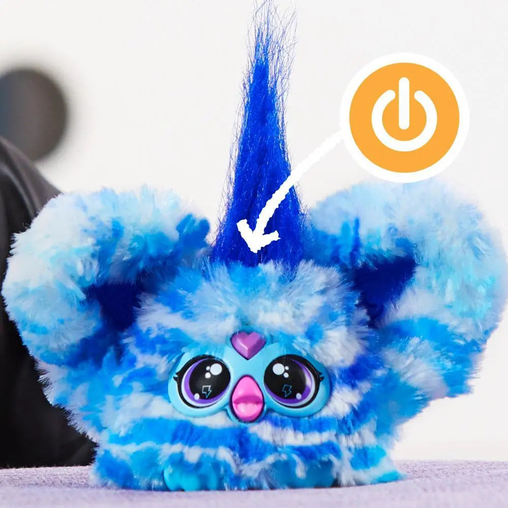 Furby Furblets Ooh-Koo Rock Electronic Pet