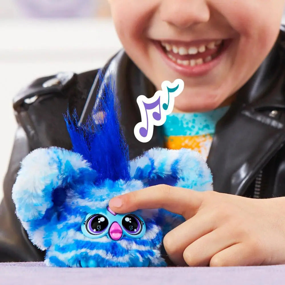 Furby Furblets Ooh-Koo Rock Electronic Pet