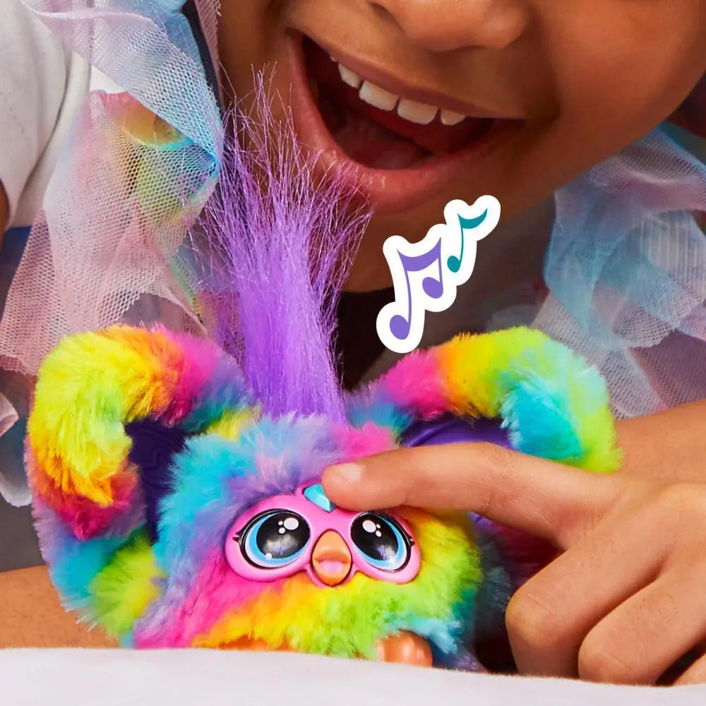Furby Furblets Ray-Vee Electronica Electronic Pet
