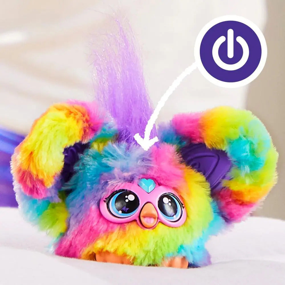 Furby Furblets Ray-Vee Electronica Electronic Pet