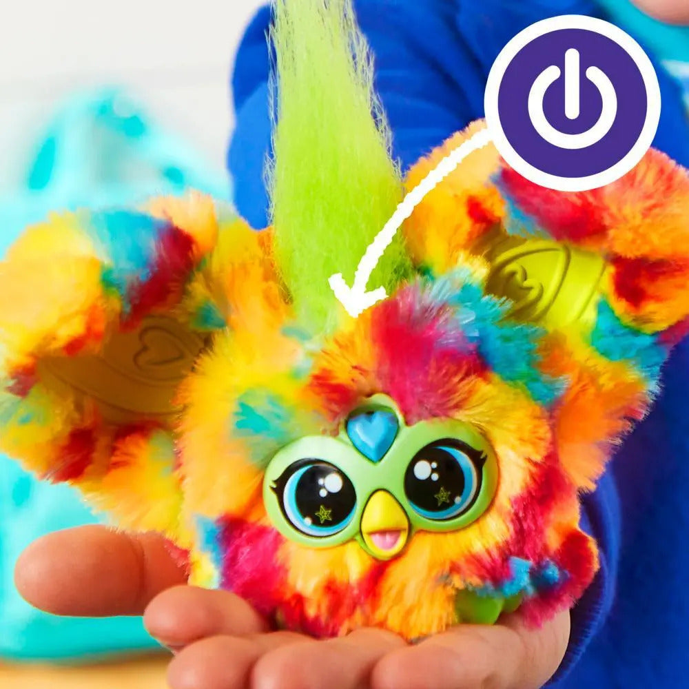 Furby Furblets Pix-Elle Gamer Electronic Pet