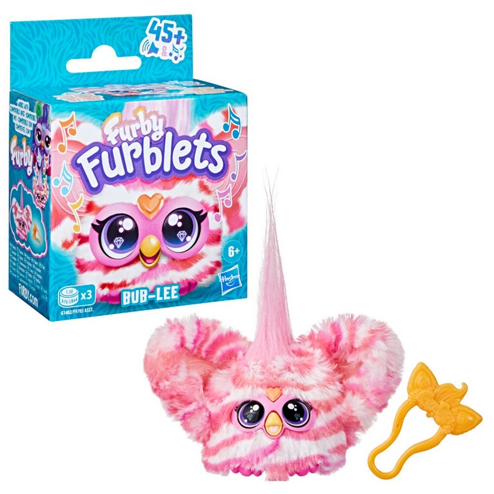 Furby Furblet BUB-LEE