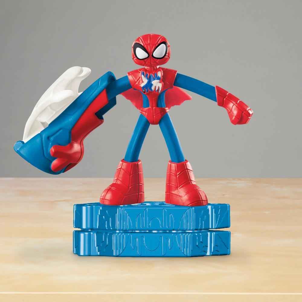 Play-Doh Marvel - Spider-Man Thwip Squisher