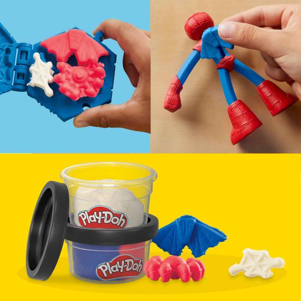 Play-Doh Marvel - Spider-Man Thwip Squisher