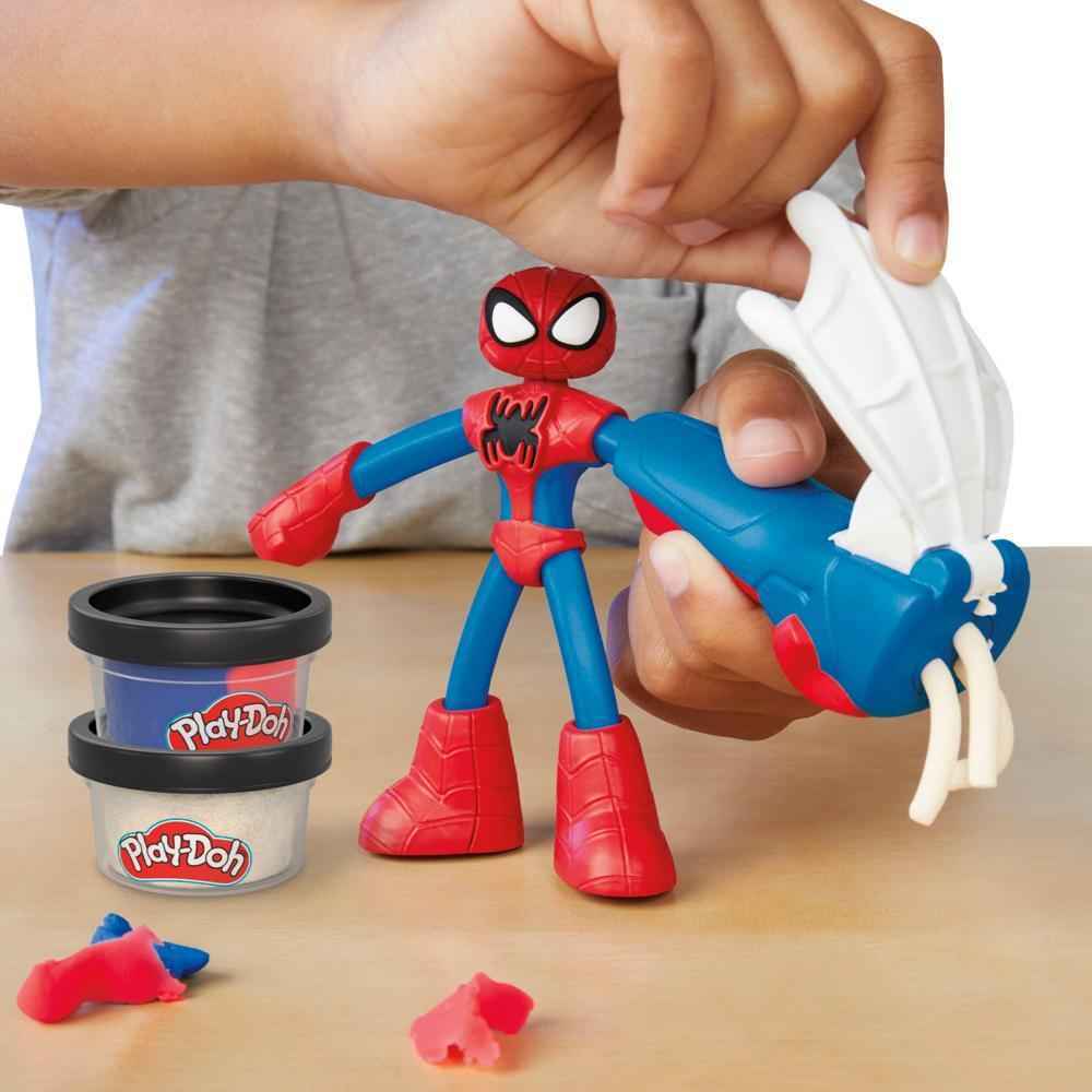 Play-Doh Marvel - Spider-Man Thwip Squisher