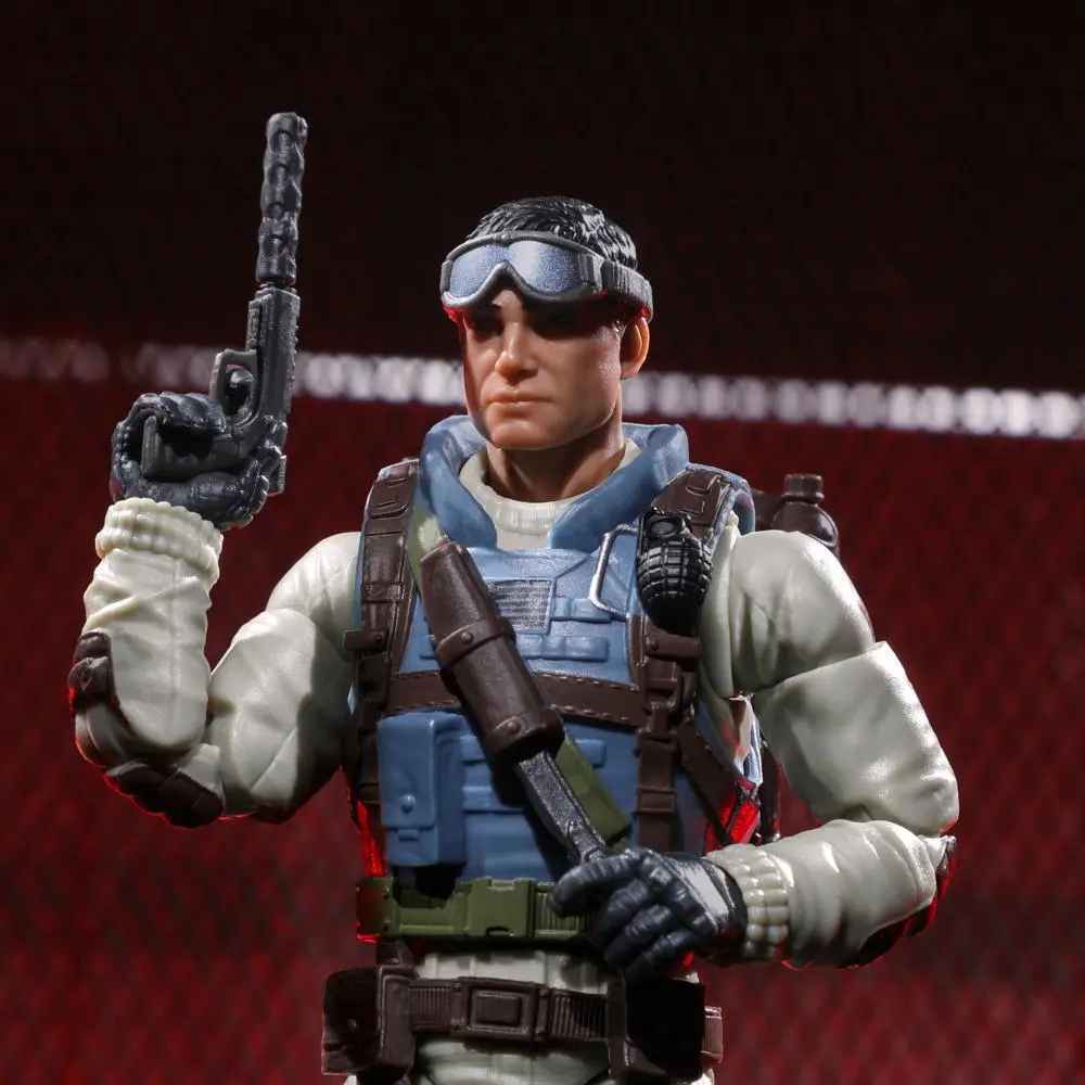 GI Joe Classified Series - Franklin "Airborne" Talltree