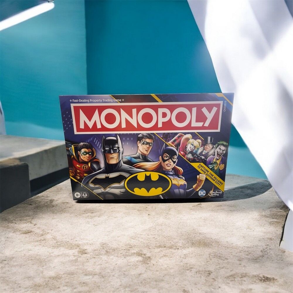 Monopoly Batman