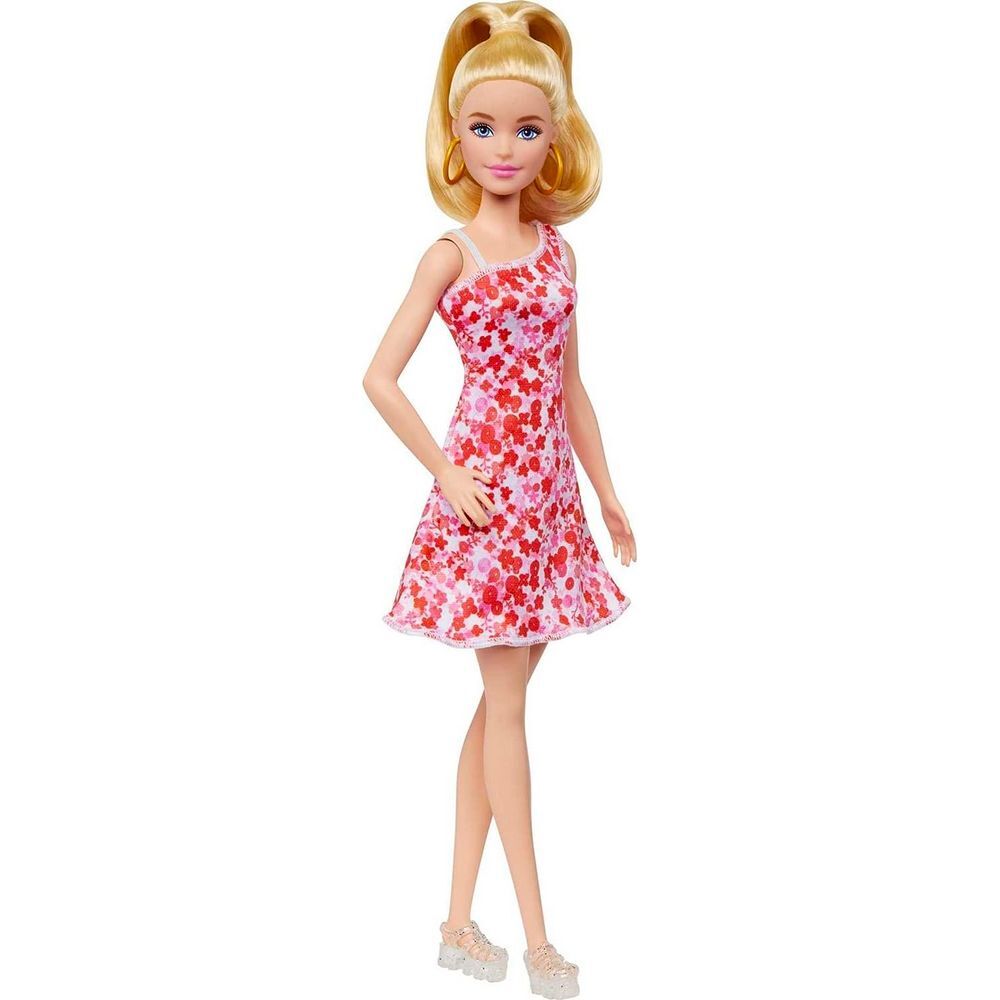 Barbie Fashionistas Doll - #205