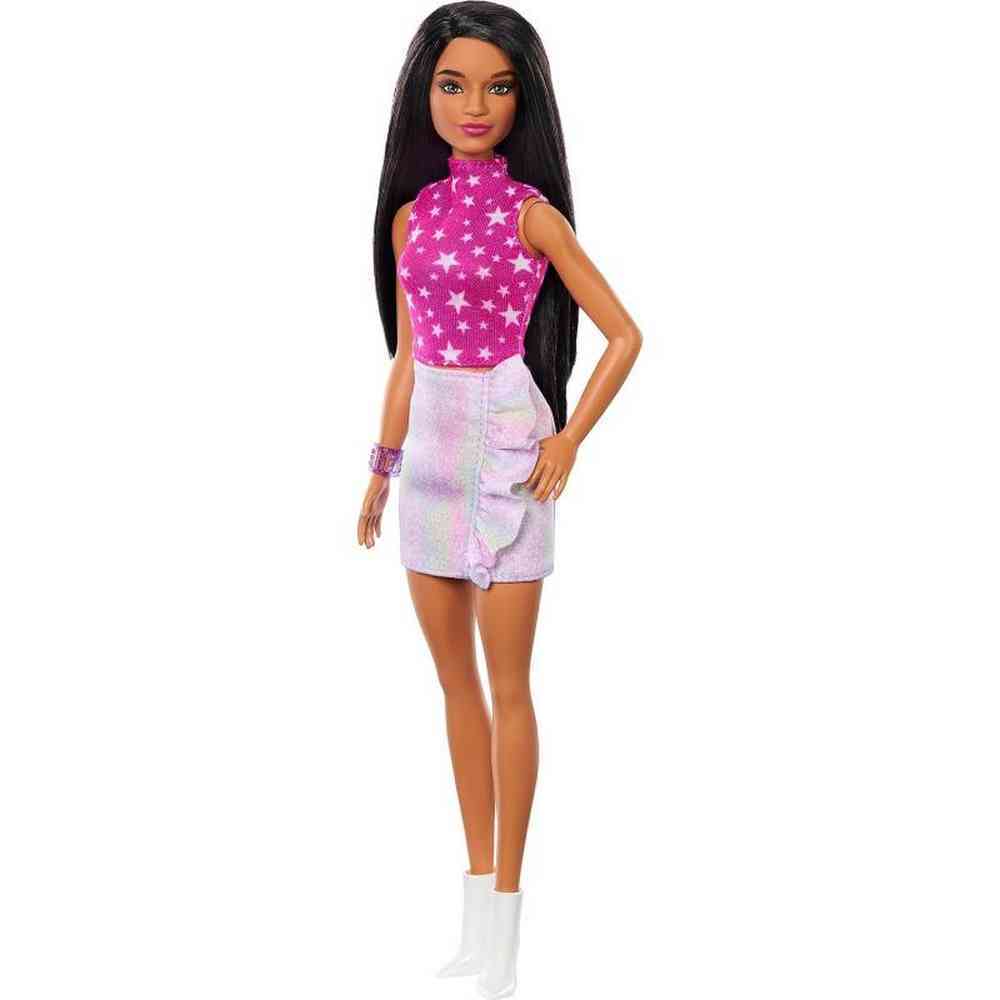 Barbie Fashionistas Doll - #215 (Barbie 65th)