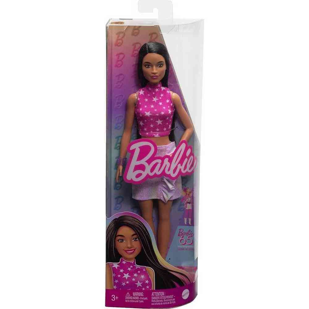 Barbie Fashionistas Doll - #215 (Barbie 65th)