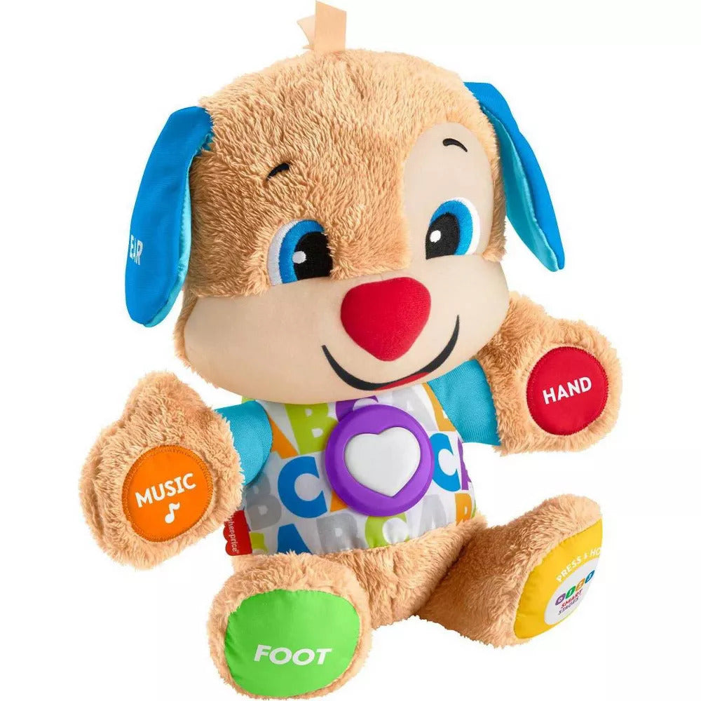 Fisher Price Laugh & Learn - Smart Stages Puppy