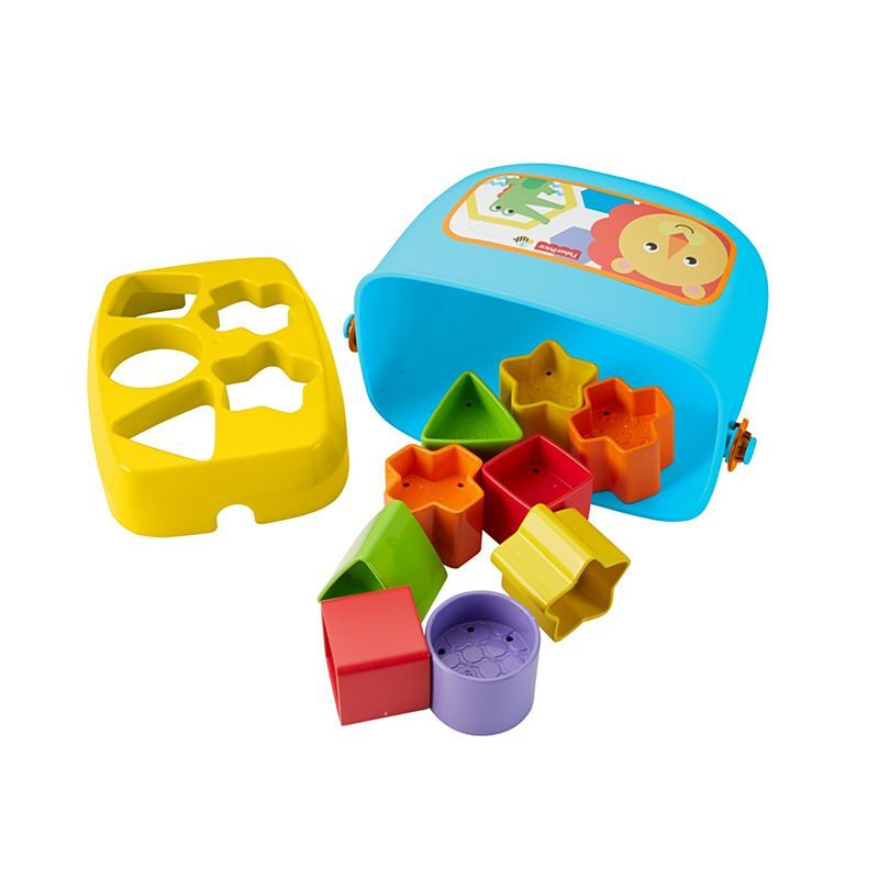 Fisher Price - Babys First Blocks