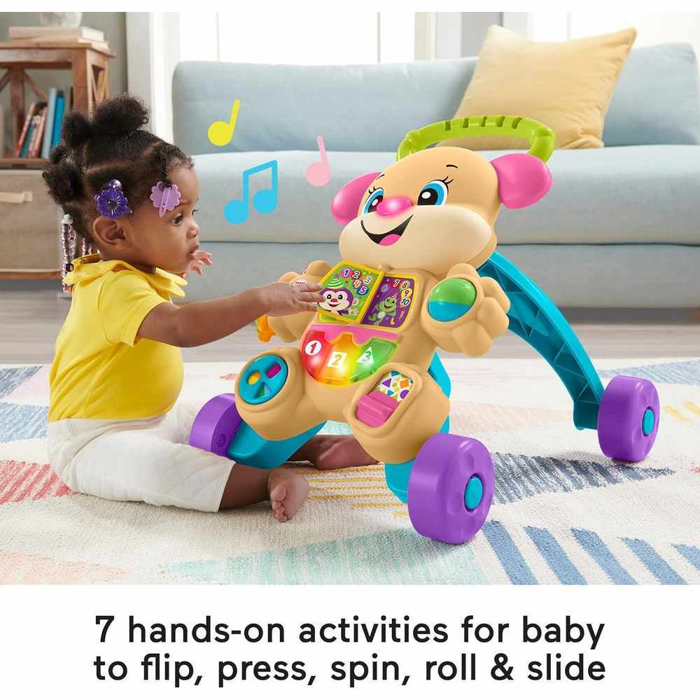 Fisher Price Laugh & Learn - Learn With Sis Walker
